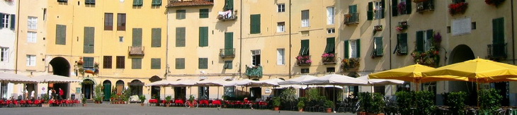 SOGGIORNI A LUCCA TOSCANA